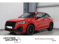 Gebraucht Audi SQ2 Comfort 300 PS (220 kW) 2021 Rot SUV