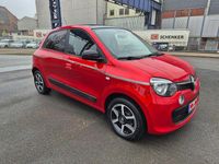 Gebraucht Renault Twingo LIMITED 71 PS (52 kW) 2018 Orange Kleinwagen
