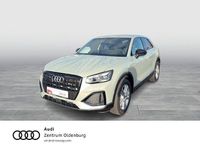 Gebraucht Audi Q2 Advanced 150 PS (110 kW) 2025 Silber SUV