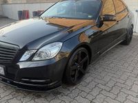 Gebraucht Mercedes 350 272 PS (200 kW) 2011 Schwarz Limousine