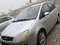 Gebraucht Ford C-MAX Ghia 109 PS (80 kW) 2006 Silber Van / Kleinbus