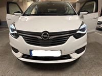 Gebraucht Opel Zafira Tourer Innovation 170 PS (125 kW) 2017 Weiß Van / Kleinbus
