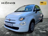 Gebraucht Fiat 500C 69 PS (50 kW) 2023 Weiß Cabrio
