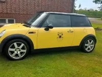 Usado Mini Cooper 85 HP (62 kW) 2002 Amarelo Citadino