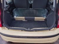 Gebraucht Fiat Panda 2011 Gelb Kleinwagen