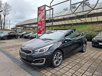 Gebraucht Kia Ceed Platinum 136 PS (100 kW) 2016 Schwarz Kleinwagen