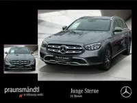 Gebraucht Mercedes E400 Avantgarde 330 PS (242 kW) 2021 Grau Limousine