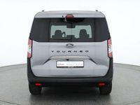 Gebraucht Ford Tourneo Courier Titanium 125 PS (91 kW) 2025 Silber Van / Kleinbus
