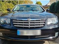 Gebraucht Chrysler Crossfire 218 PS (160 kW) 2004 Schwarz Cabrio