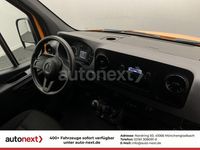 Gebraucht Mercedes Sprinter 170 PS (125 kW) 2021 Arktikweiss Van