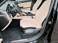 Second-hand Porsche Cayenne Platinum Edition 262 CP (192 kW) 2018 Negru SUV
