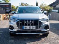 Gebraucht Audi Q3 Advanced 200 PS (147 kW) 2022 Silber SUV