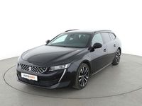 Gebraucht Peugeot 508 GT 224 PS (164 kW) 2020 Schwarz Kombi