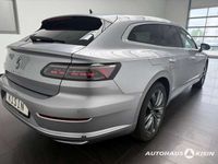 Gebraucht VW Arteon Elegance 150 PS (110 kW) 2023 Silver metallic Kombi