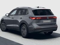 Neu VW Tiguan 150 PS (110 kW) 2026 Delfingrau metallic SUV