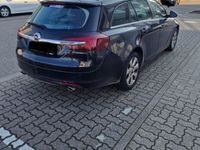 gebraucht Opel Insignia ST 2.0 BiTurbo CDTI Edition Autom. ...