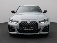 Gebraucht BMW 420 Gran Coupé Performance 184 PS (135 kW) 2023 M brooklyn grau metalliccschwarz Coupé