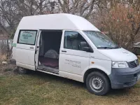 Gebraucht VW T5 86 PS (63 kW) 2005 Grau Van