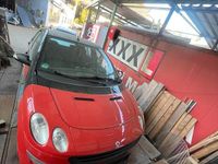 Second-hand Smart ForFour 75 CP (55 kW) 2004 Roșu Hatchback