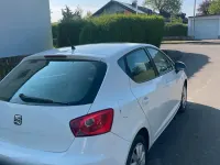 Gebraucht Seat Ibiza 105 PS (77 kW) 2015 Weiß Kleinwagen