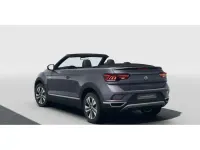 Neu VW T-Roc Cabriolet 150 PS (110 kW) 2025 Rauchgrau metallic Cabrio