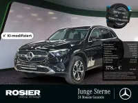 Gebraucht Mercedes GLC300 Avantgarde 204 PS (150 kW) 2025 Schwarz / obsidianschwarz SUV