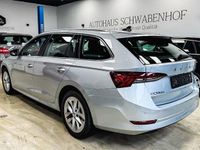 Gebraucht Skoda Octavia Style 150 PS (110 kW) 2023 Silber Limousine
