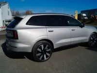 Gebraucht Volvo EX90 Ultra 300 kW (408 PS) 2025 Silber SUV