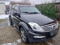 Gebraucht Ssangyong (KGM) Rexton Sapphire 178 PS (130 kW) 2017 SUV