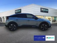 Gebraucht Citroën C4 PureTech 131 PS (96 kW) 2024 Blau SUV