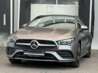 Gebraucht Mercedes CLA250 AMG 102 PS (75 kW) 2021 Andere Coupé