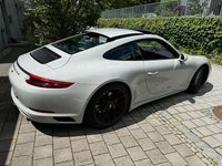 Gebraucht Porsche 991 450 PS (330 kW) 2018 Grau Coupé