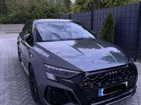 Gebraucht Audi RS3 Ambiente 400 PS (294 kW) 2023 Grau Limousine