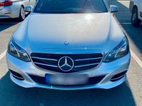 Gebraucht Mercedes E200 136 PS (100 kW) 2015 Grau Kombi