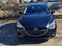 Gebraucht Mazda 2 90 PS (66 kW) 2019 Schwarz Kleinwagen