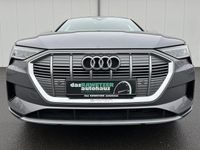 Gebraucht Audi e-tron Advanced Plus 230 kW (313 PS) 2022 Grau SUV