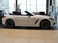 Neu BMW Z4 M Sport 340 PS (250 kW) 2025 Alpinweiss iii Cabrio