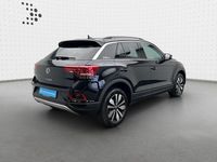 Gebraucht VW T-Roc Goal 150 PS (110 kW) 2025 Deep black perleffekt SUV