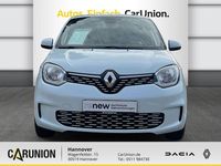 Gebraucht Renault Twingo Vibes 60 kW (82 PS) 2020 Quarzweiß Kleinwagen
