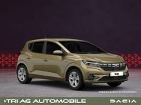 Gebraucht Dacia Sandero Expression 91 PS (66 kW) 2024 Safaribeige Kleinwagen