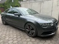 Gebraucht Audi A7 Competition 326 PS (239 kW) 2015 Grau Kleinwagen