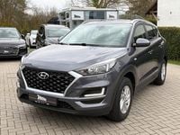 Gebraucht Hyundai Tucson 132 PS (97 kW) 2019 Grau SUV