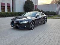 Usata Audi A5 265 CV (194 kW) 2008 Nero Coupé