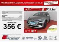 Gebraucht Audi e-tron S-Line 150 kW (204 PS) 2022 Taifungrau metallic (metallic) SUV