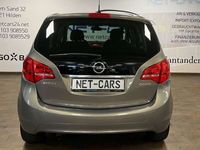 gebraucht Opel Meriva 1.4 Edition Klima*Leder*Tempomat*TÜV11/25