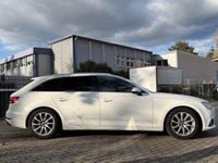 Gebraucht Audi A4 Ambiente 150 PS (110 kW) 2018 Weiß Kombi