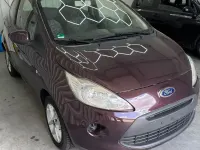 Gebraucht Ford Ka Titanium 69 PS (50 kW) 2013 Violett Kleinwagen