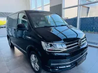 Gebraucht VW Multivan Generation Six 204 PS (150 kW) 2018 Deep black Van / Kleinbus