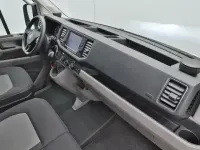Second-hand VW e-Crafter 100 kW (136 CP) 2019 Alb Van
