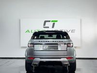 Gebraucht Land Rover Range Rover evoque Dynamic 190 PS (139 kW) 2012 Grau SUV